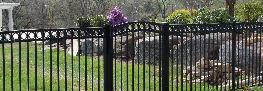 aluminum-fence-gate